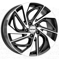 Диск Carwel Калкан 206 цвет:AB