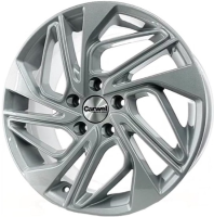 Диск carwel Калкан 206 (Xtrail) цвет:SL