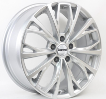 Диск carwel Кема R038 (RAV4-RX-Lifan) цвет:S (серебро)