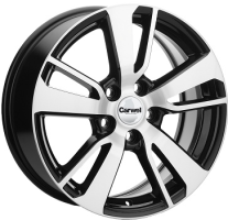 Диск Carwel Чага 1704 (Outlander) цвет:ABT