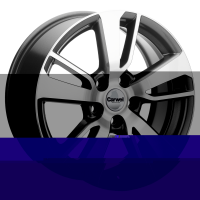 Диск carwel Чага 1704 (Outlander) цвет:AGR