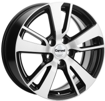 Диск Carwel Чага 1704 (Qashqai) цвет:ABT