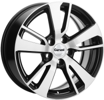 Диск Carwel Чага 1704 цвет:ABT