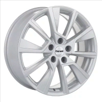 Диск carwel Чаны 1802 (Kodia-Tiguan-Audi Q3) цвет:SLT