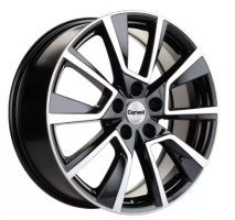 Диск Carwel Чаны 1802 цвет:ABT