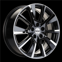 Диск Carwel Чаны 1802 цвет:ABT