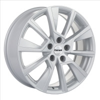 Диск carwel Чаны 1802 (RAV4) цвет:SLT