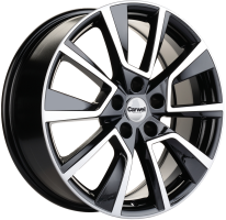Диск carwel Чаны 1802 (X-Trail) цвет:ABT