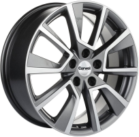 Диск carwel Чаны 1802 (X-Trail) цвет:AGR