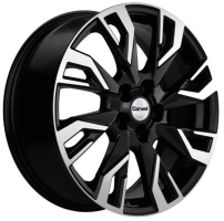 Диск Carwel Чеко 1809 цвет:ABT