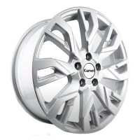 Диск carwel Чеко 1809 (Haval F7-F7x) цвет:SLT