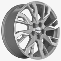Диск carwel Чеко 1809 (Haval Jolion) цвет:AST