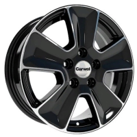 Диск carwel Чедер 1601 (Duster) цвет:GRT