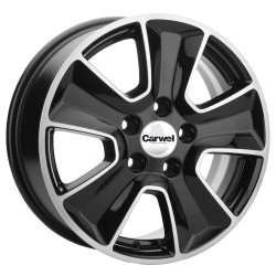 Диск carwel Чедер 1601 (Geely Coolray)