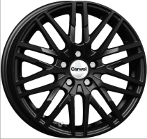 Диск carwel Кобра 229 цвет:BK