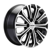 Диск Carwel Кудро 1610 (Optima) цвет:ABT