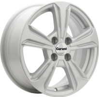 Диск carwel Диво 1502 (Vesta-Almera) цвет:SLT