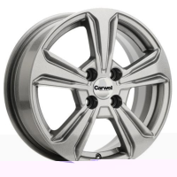 Диск Carwel Диво 1502 (Vesta-Almera) цвет:GRT