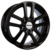 Диск Carwel Донты 209 (Geely Emgrand) цвет:BK