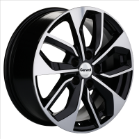 Диск carwel Эльтон 1703 (FAW Besturn X40) цвет:ABT