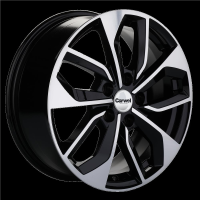 Диск Carwel Эльтон 1703 (i40) цвет:ABT