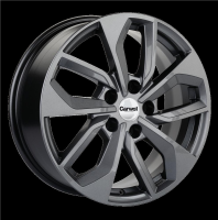 Диск Carwel Эльтон 1703 (Qashqai) цвет:GRT