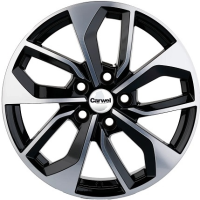 Диск Carwel Эльтон 1703 (Teana-X-Trail) цвет:ABT