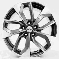 Диск carwel Эльтон 1703 (Teana-X-Trail) цвет:AGR