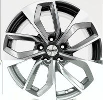 Диск carwel Эльтон 1703 (Tiguan) цвет:AGR
