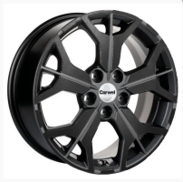 Диск carwel Енисей 249 (KIA K5) цвет:BK