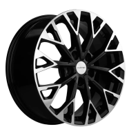 Диск carwel Ганг 1718 (ASX) цвет:ABT