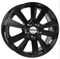 Диск Carwel Гирвас 185 (Sportage) цвет:BK
