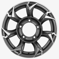 Диск Carwel Гурон 1505 цвет:AGR