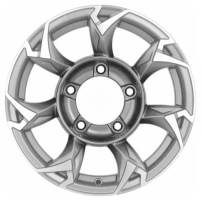 Диск carwel Гурон 1505 (Suzuki Jimni) цвет:AST