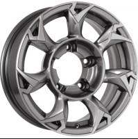 Диск Carwel Гурон 1505 цвет:GRT