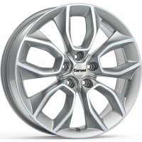 Диск Carwel Ханга 1713 (Kodiaq-Tiguan) цвет:SLT