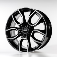 Диск Carwel Ханга 1713 (Subaru Forester) цвет:ABT