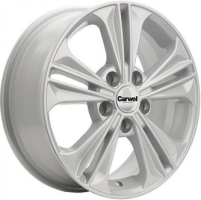 Диск carwel Ханто 1603 (Octavia) цвет:SLT
