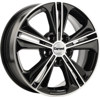 Диск carwel Ханто 1603 (Octavia) цвет:ABT