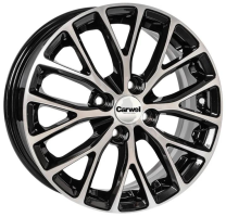 Диск Carwel Хуко 1506 (Cobalt) цвет:ABT