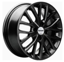 Диск Carwel Хуко 1506 (Cobalt) цвет:BL (черный глянцевый)