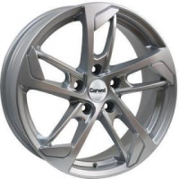 Диск carwel Идэр R037 (Tiguan) цвет:S (серебро)