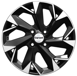 Диск carwel Ильмень 1508