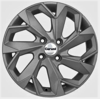 Диск carwel Ильмень 1508 (Kia Rio) цвет:GRT