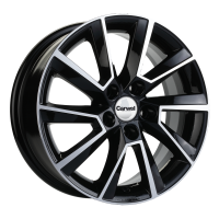 Диск carwel Иманта 1604 (Fabia-Polo) цвет:ABT