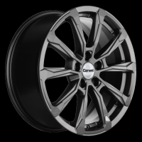 Диск Carwel Ишим 1808 (Exeed-CX-5-Mazda3) цвет:GRT