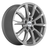 Диск carwel Ишим 1808 (Exeed-CX-5-Mazda3) цвет:AST