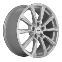 Диск carwel Ишим 1808 (Exeed TXL) цвет:SLT