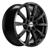 Диск carwel Ишим 1808 (Exeed TXL) цвет:BL (черный глянцевый)