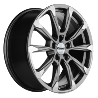Диск carwel Ишим 1808 (Geely Tugella-Jaguar F-Pace) цвет:AGR